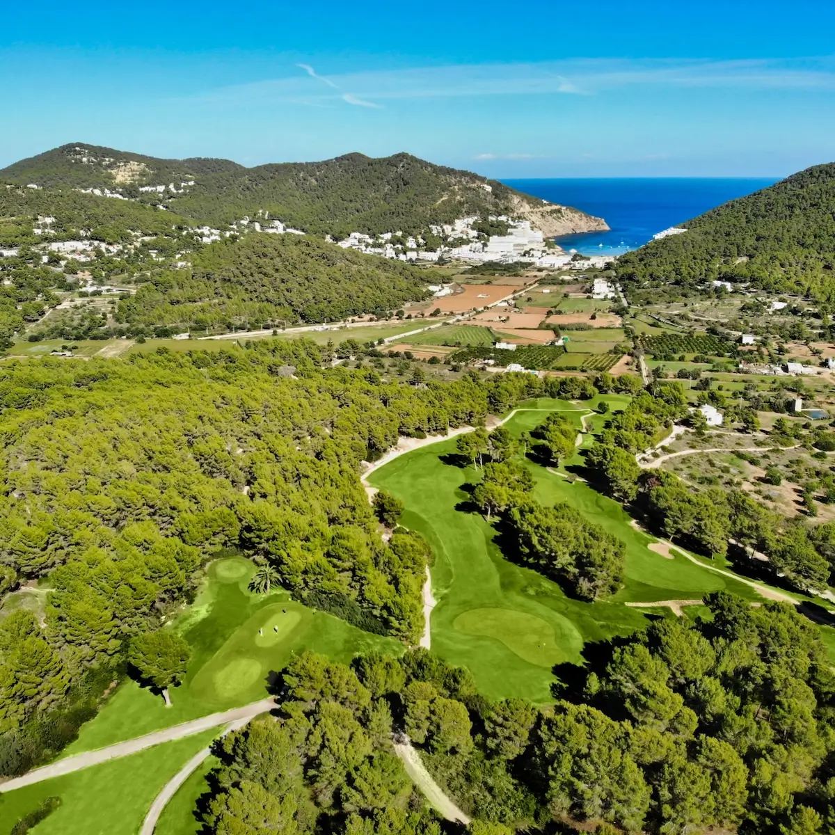 Golf Ibiza