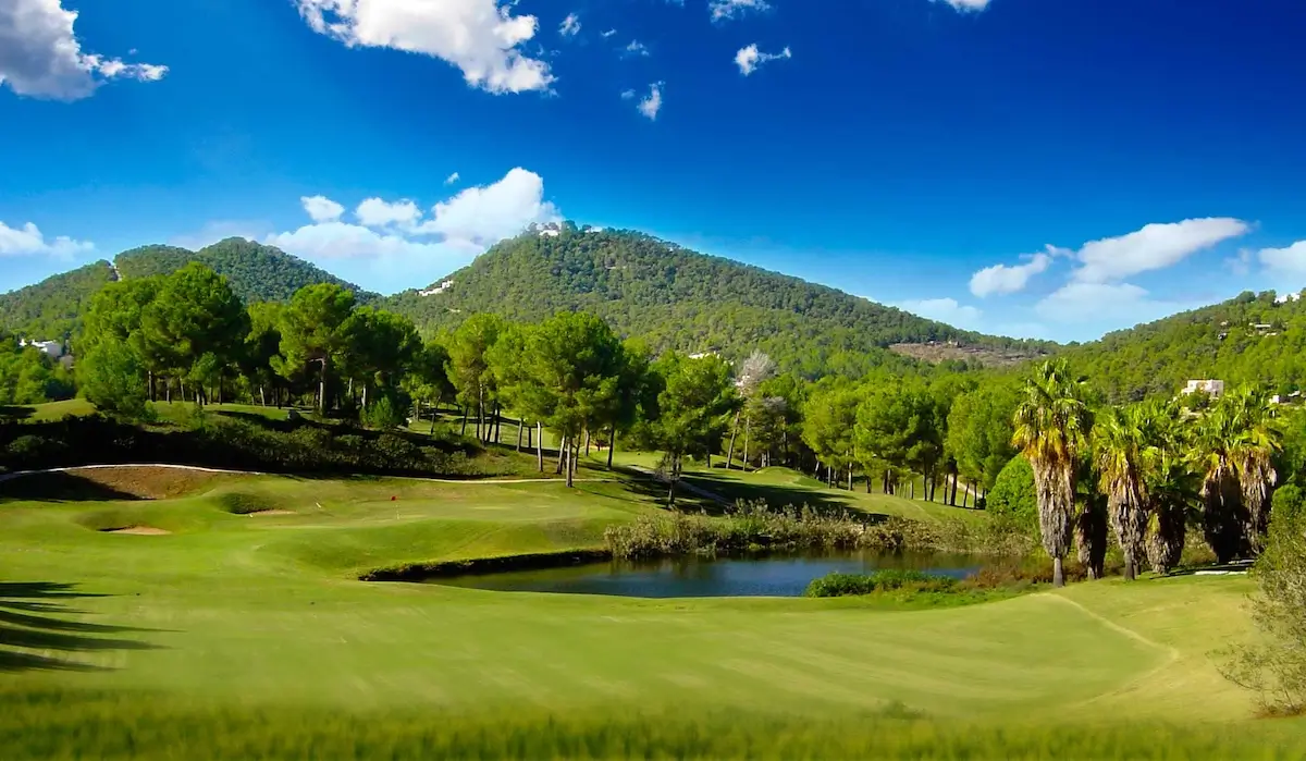 Golf Ibiza