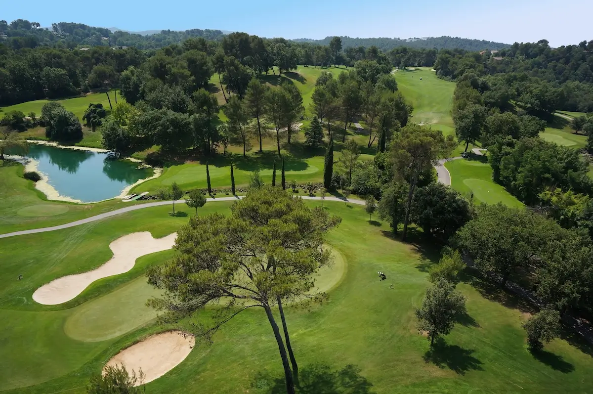 Golf de Saint Donat