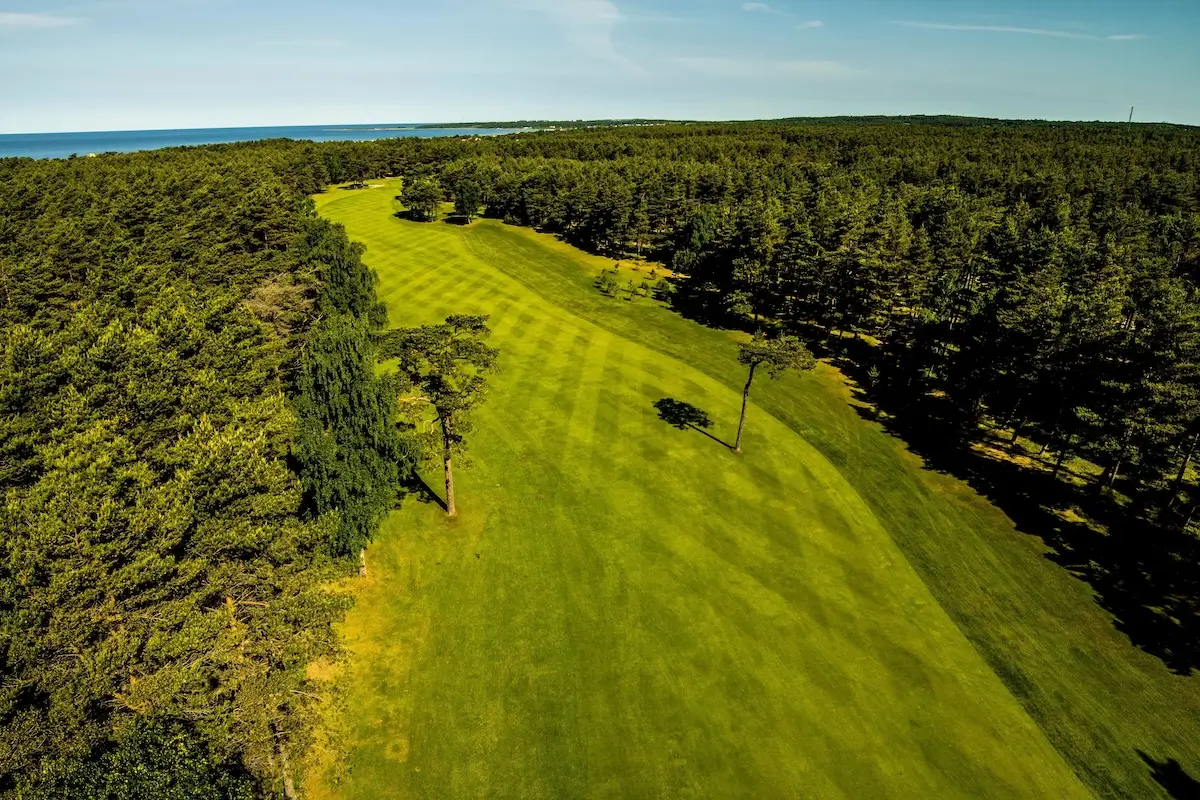 Halmstad Golfklubb