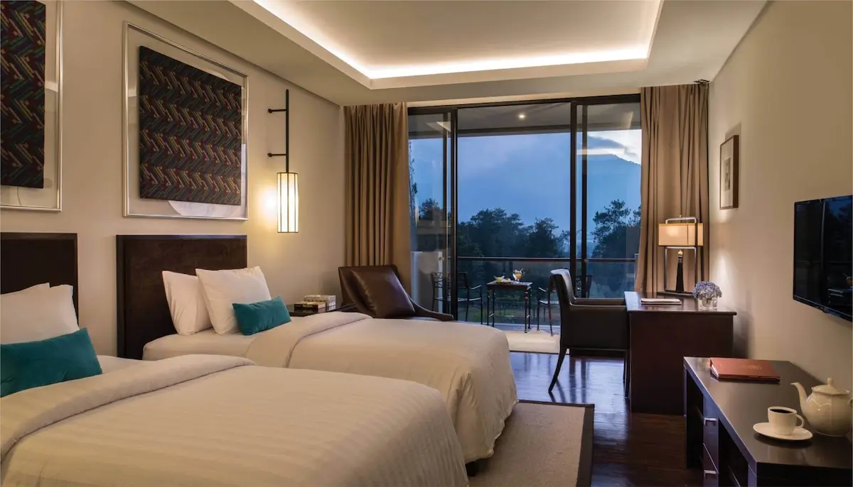 Handara Golf & Resort Bali