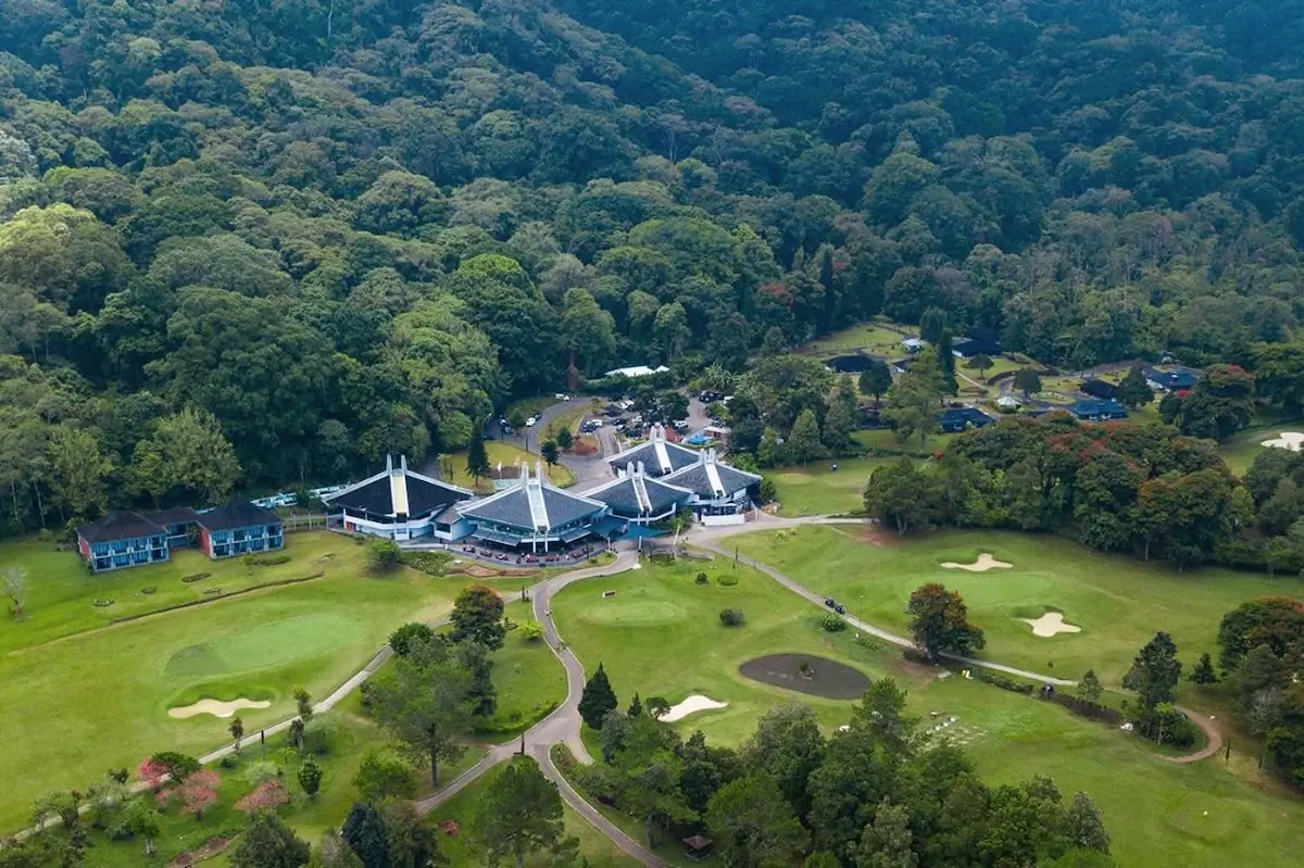 Handara Golf & Resort Bali