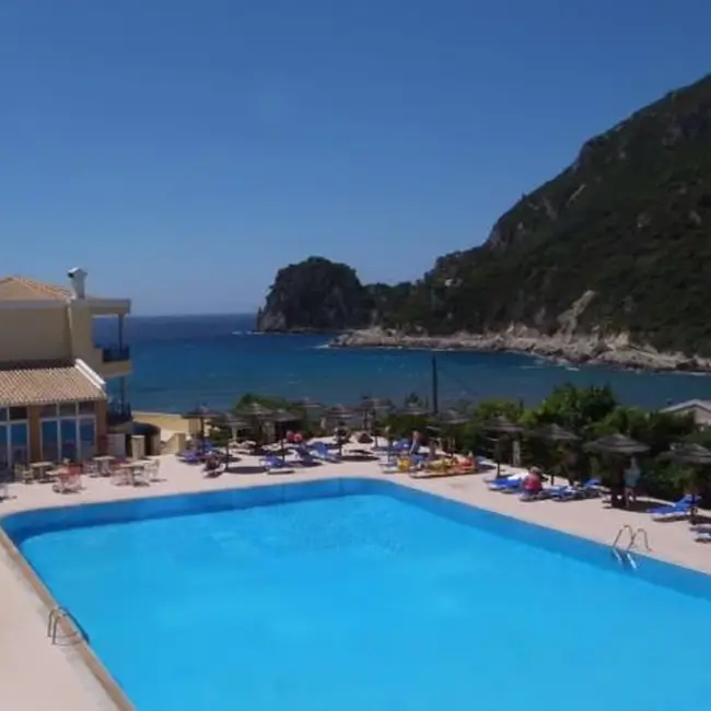 Hotel Rosa Bella Beach