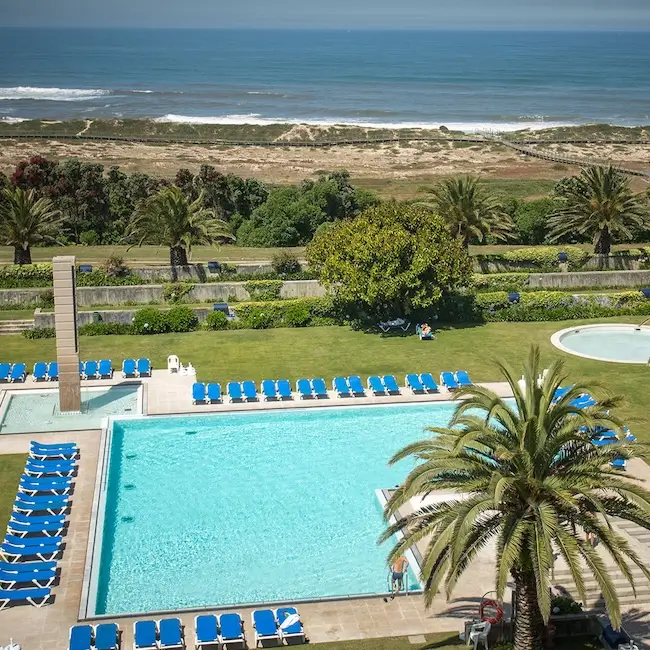 Hotel Solverde Spa & Wellness