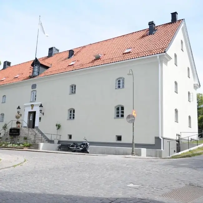 Hotell Slottsbacken