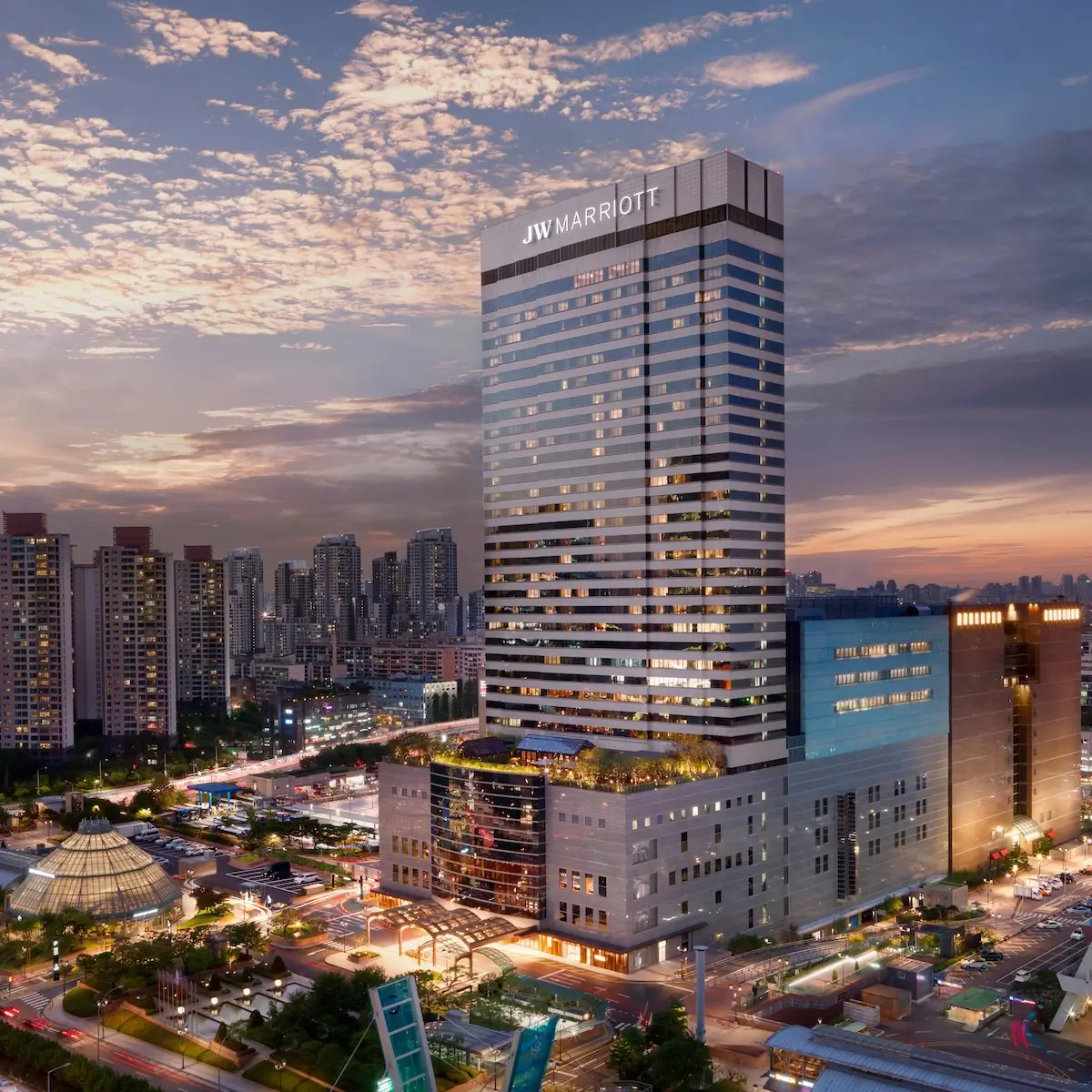 JW Marriott Hotel Seoul