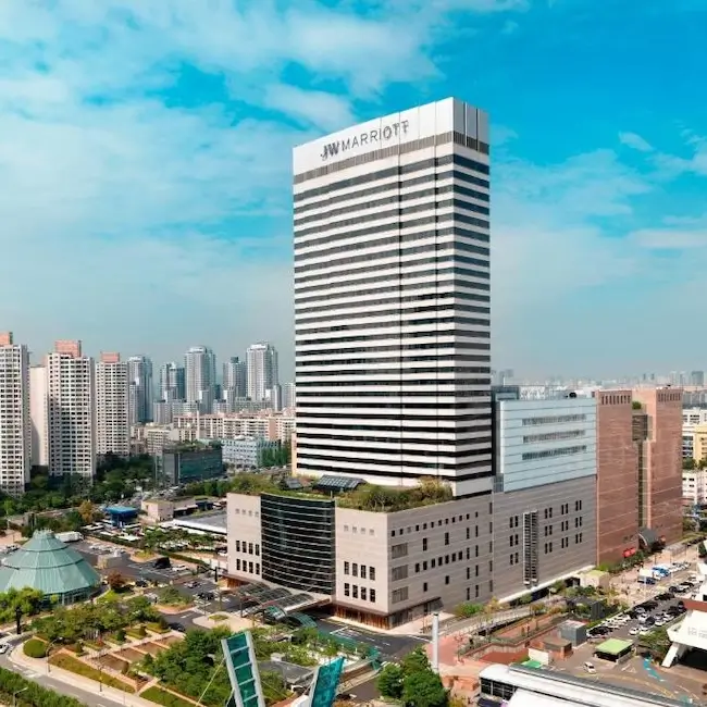 JW Marriott Hotel Seoul