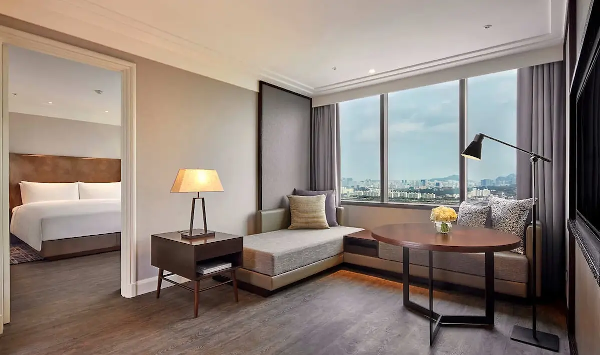 JW Marriott Hotel Seoul
