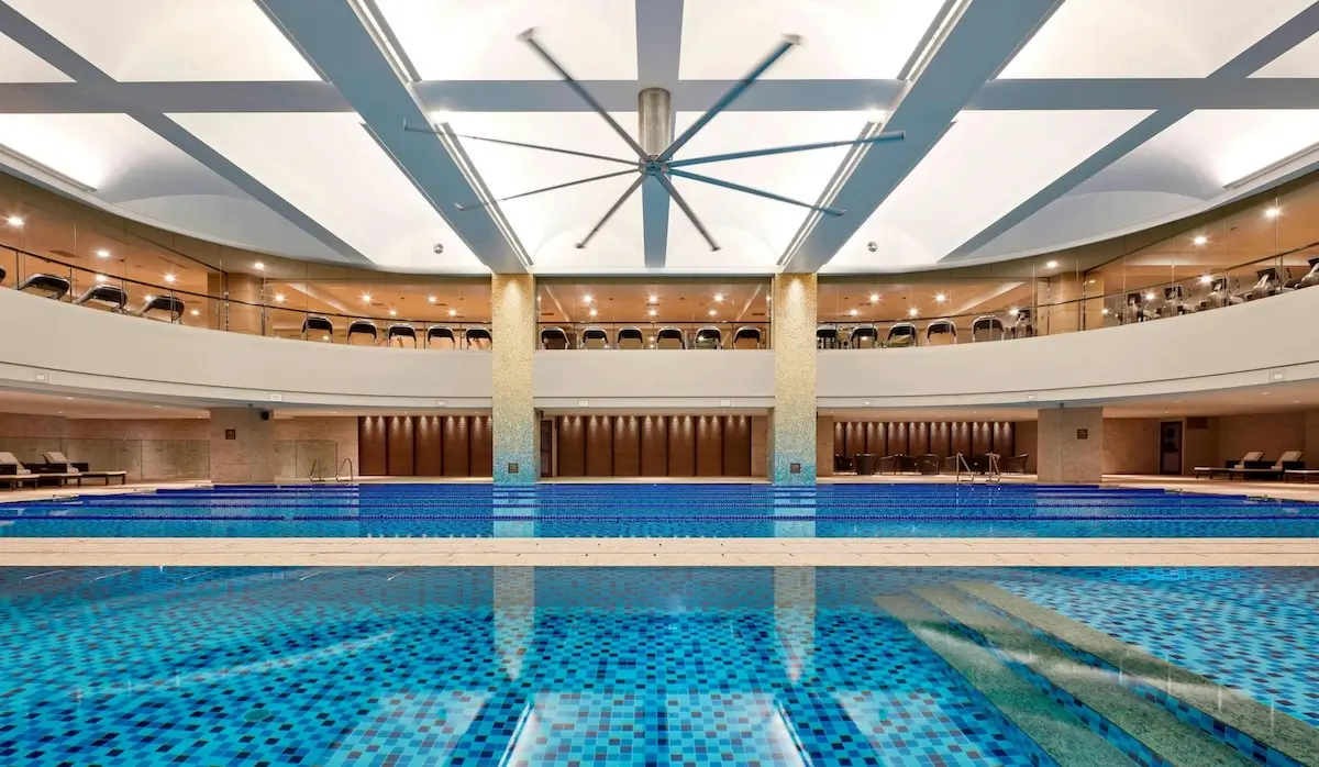JW Marriott Hotel Seoul