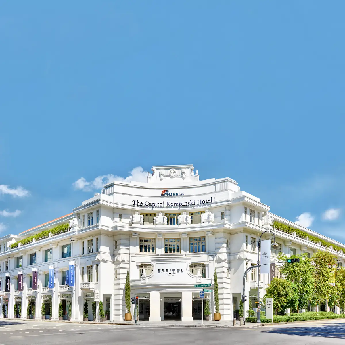 Kempinski Hotel Singapore