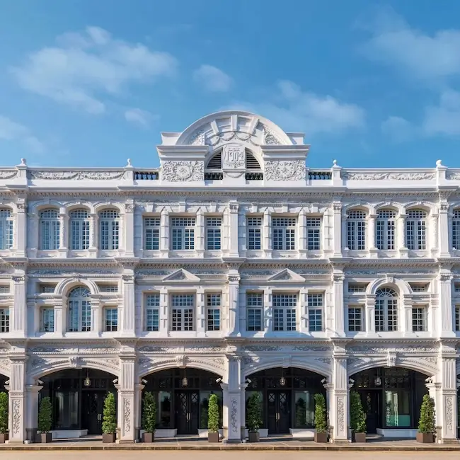 Kempinski Hotel Singapore