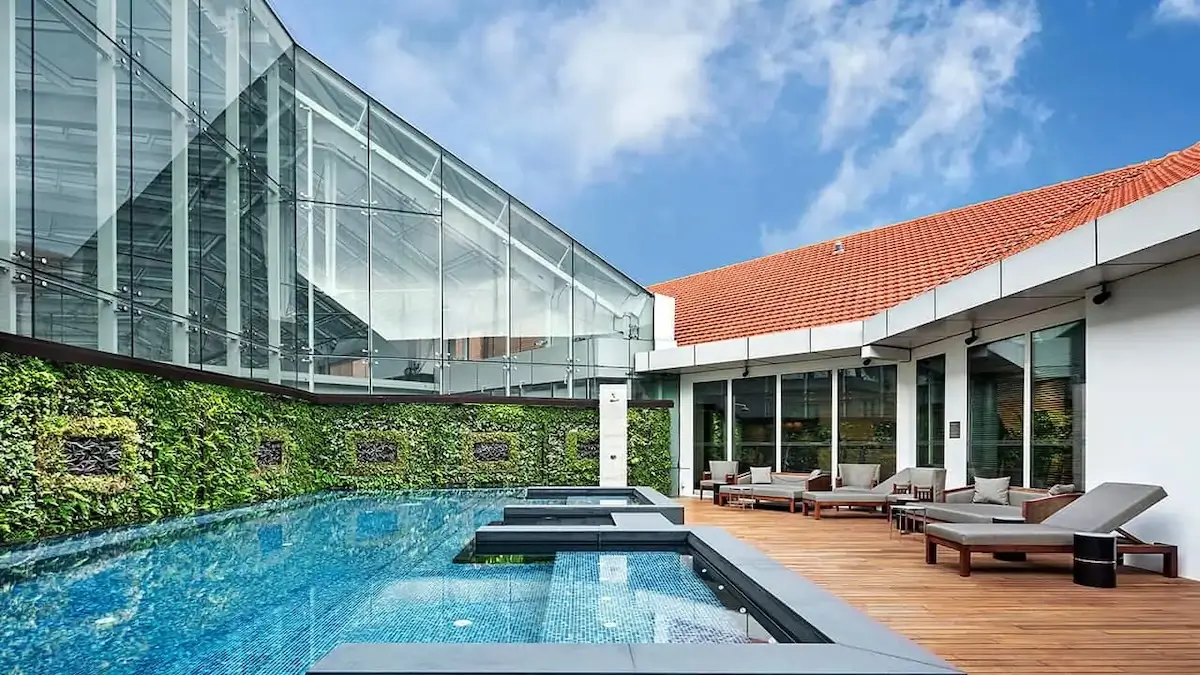 Kempinski Hotel Singapore