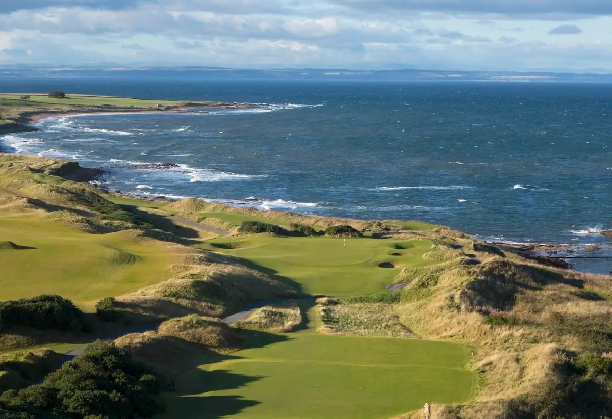 Kingsbarns Golf Links