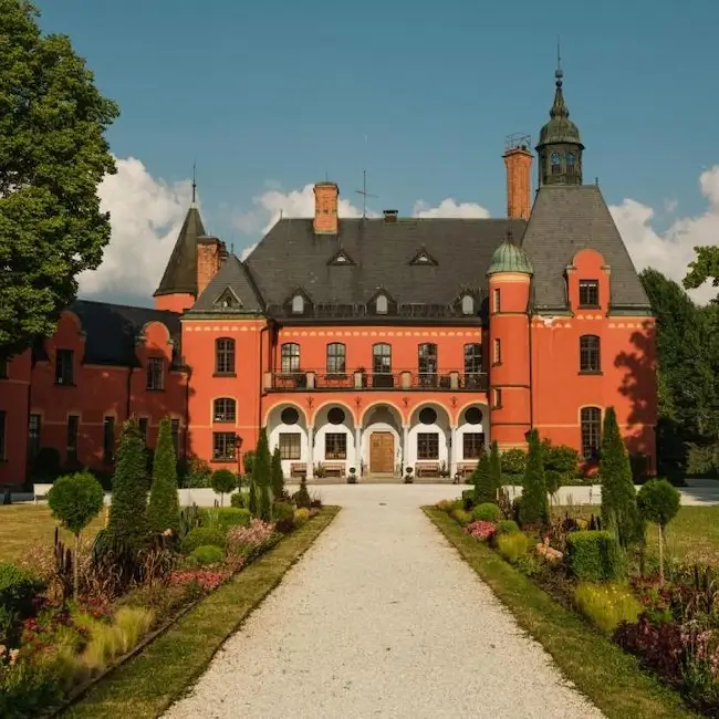 Lejondals Slott