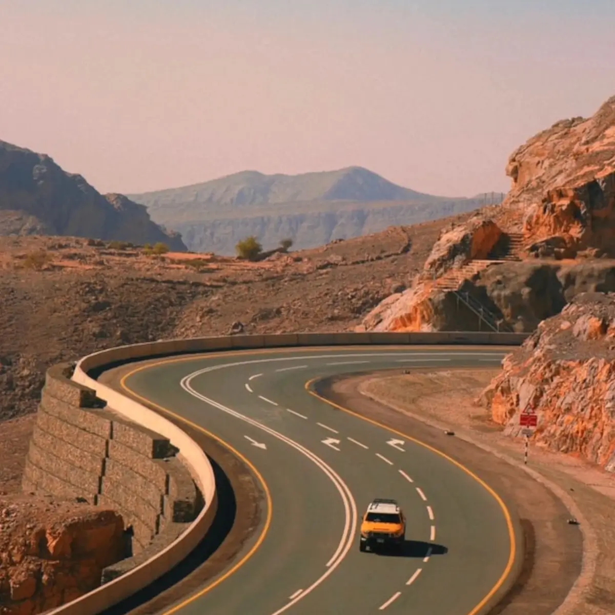 Location de voiture à Oman