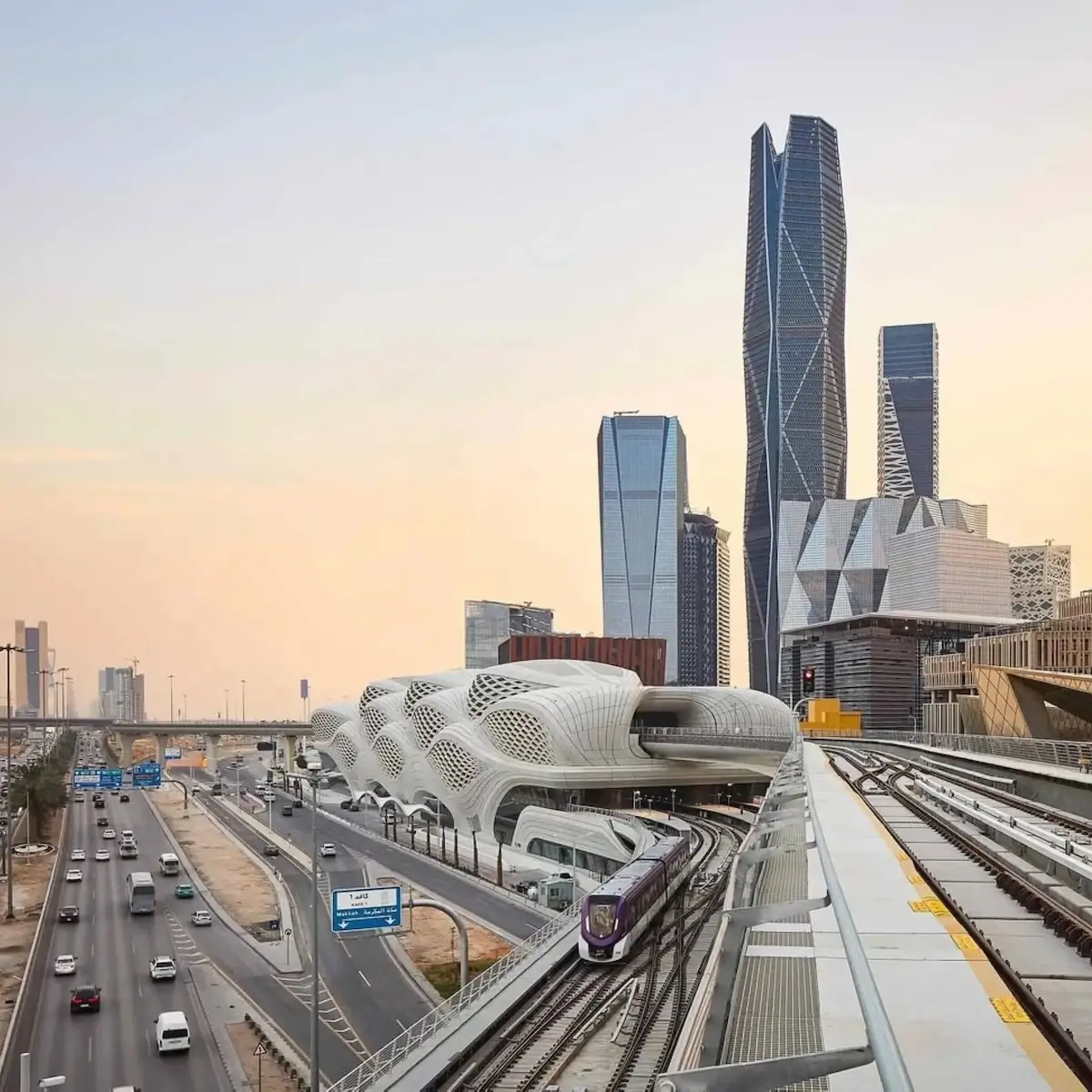 Location de voiture en Arabie Saoudite
