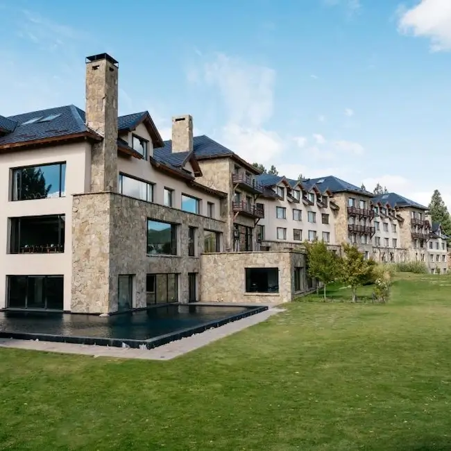 Loi Suites Chapelco Hotel