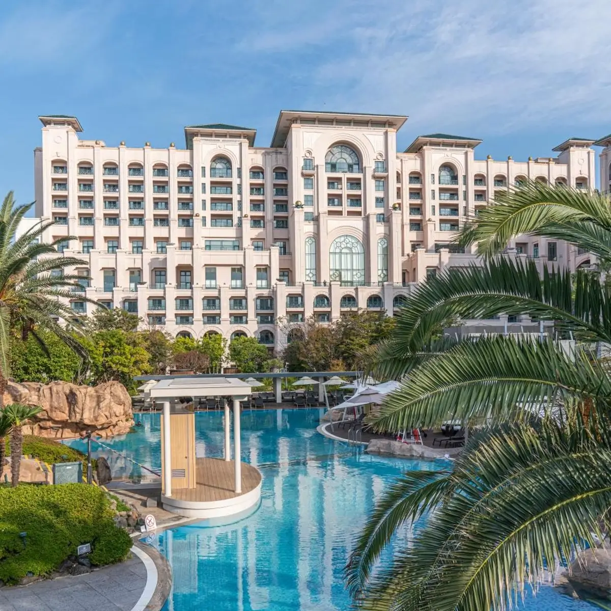 Lotte Hotel Jeju