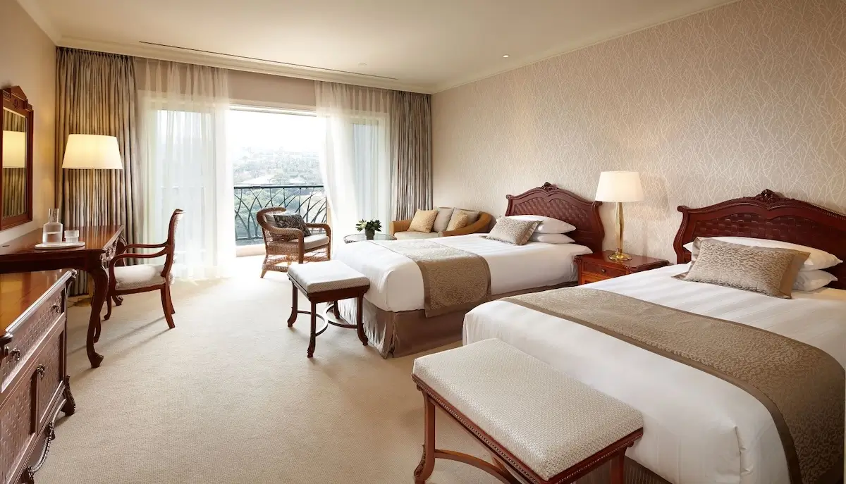 Lotte Hotel Jeju