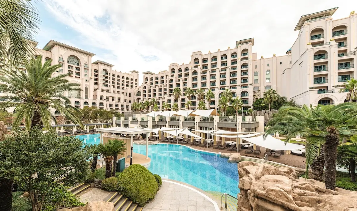 Lotte Hotel Jeju