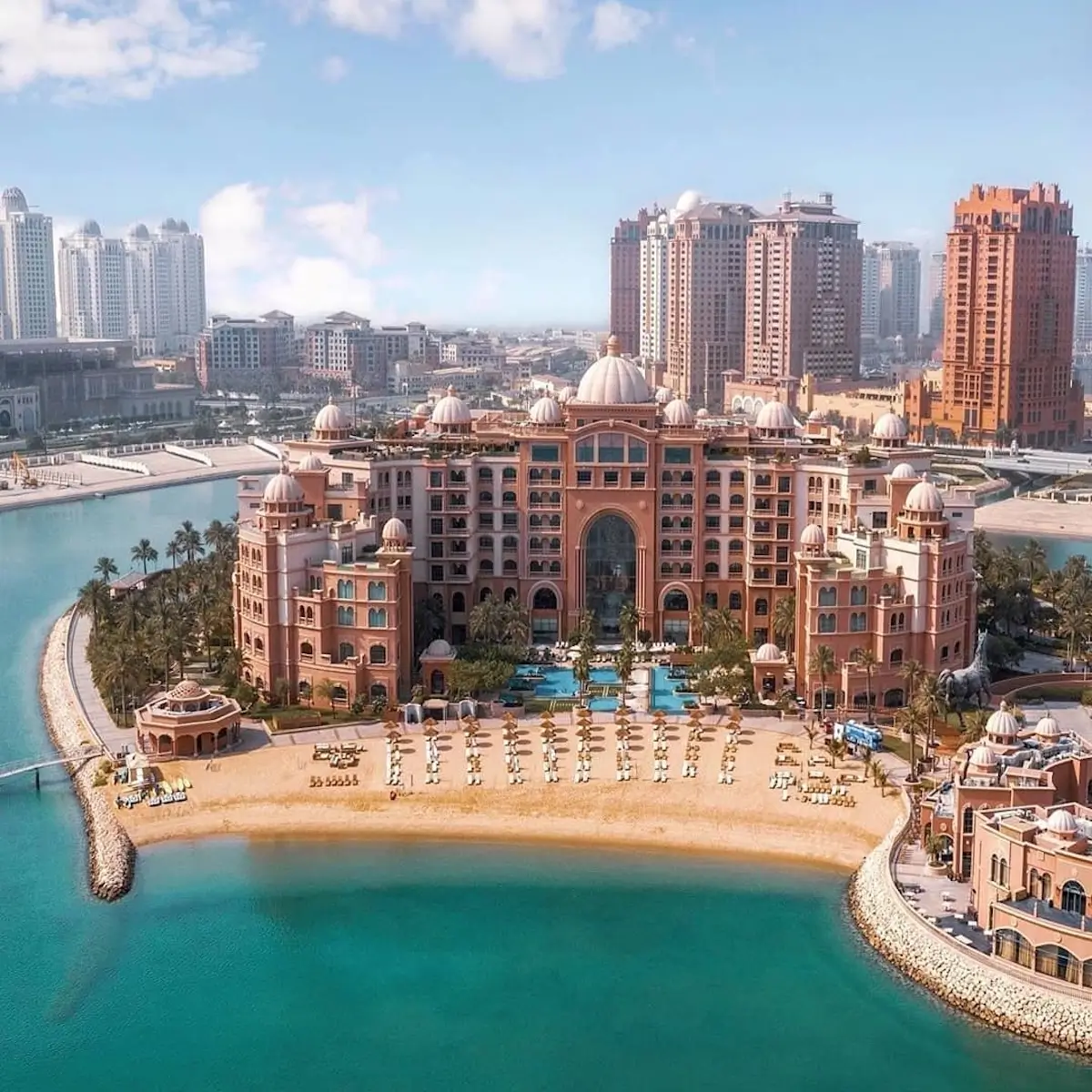 Marsa Malaz Kempinski