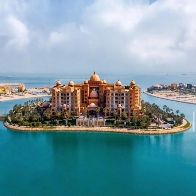 Marsa Malaz Kempinski