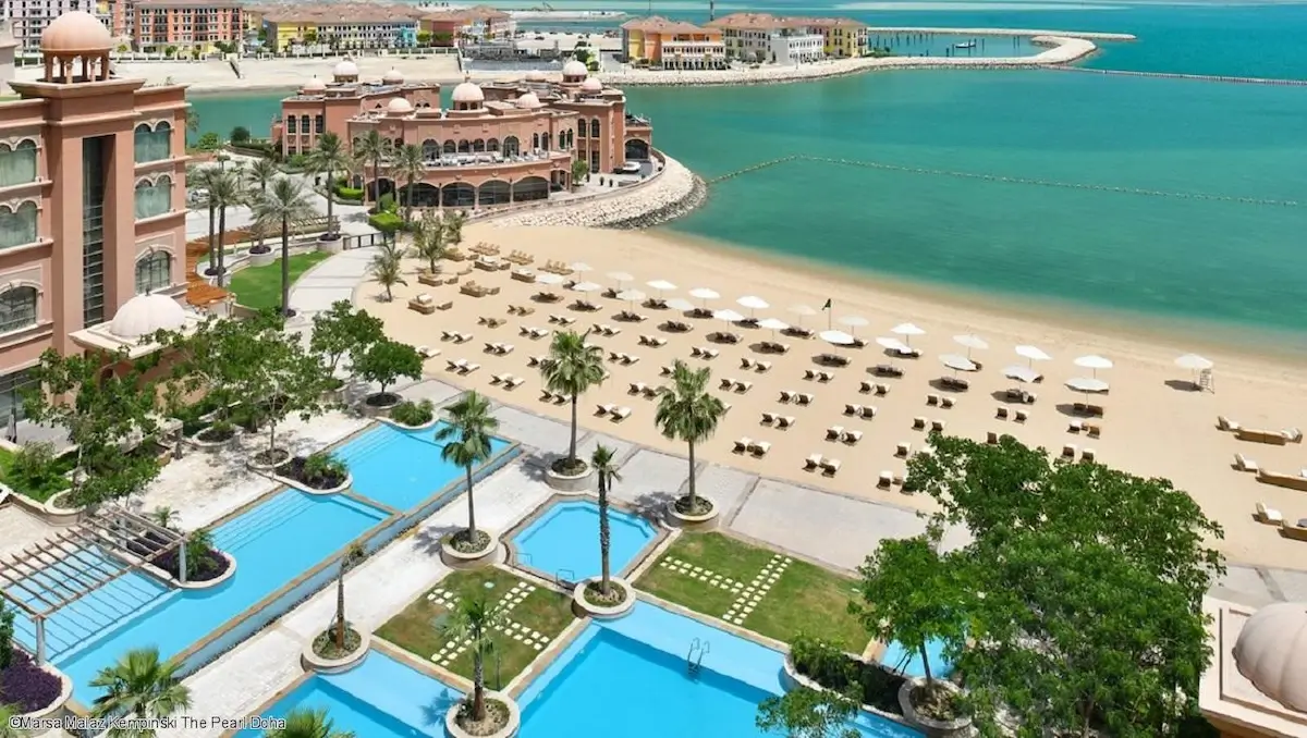 Marsa Malaz Kempinski
