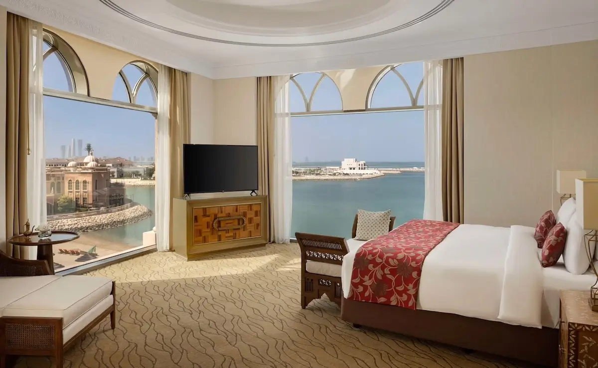 Marsa Malaz Kempinski
