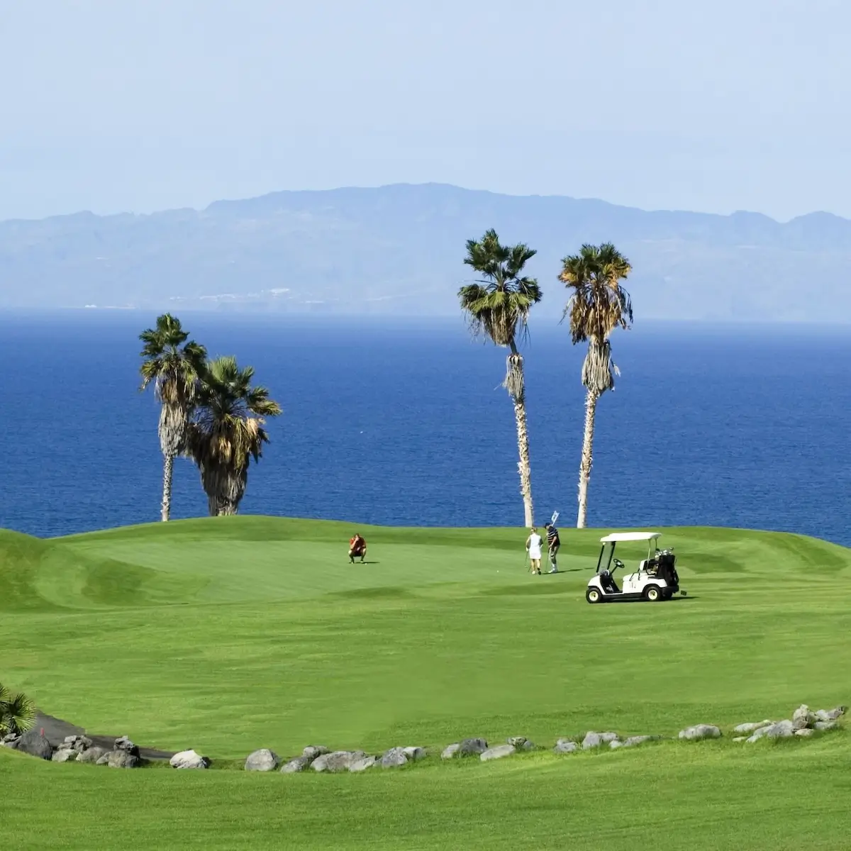 Meilleurs golfs aux Canaries