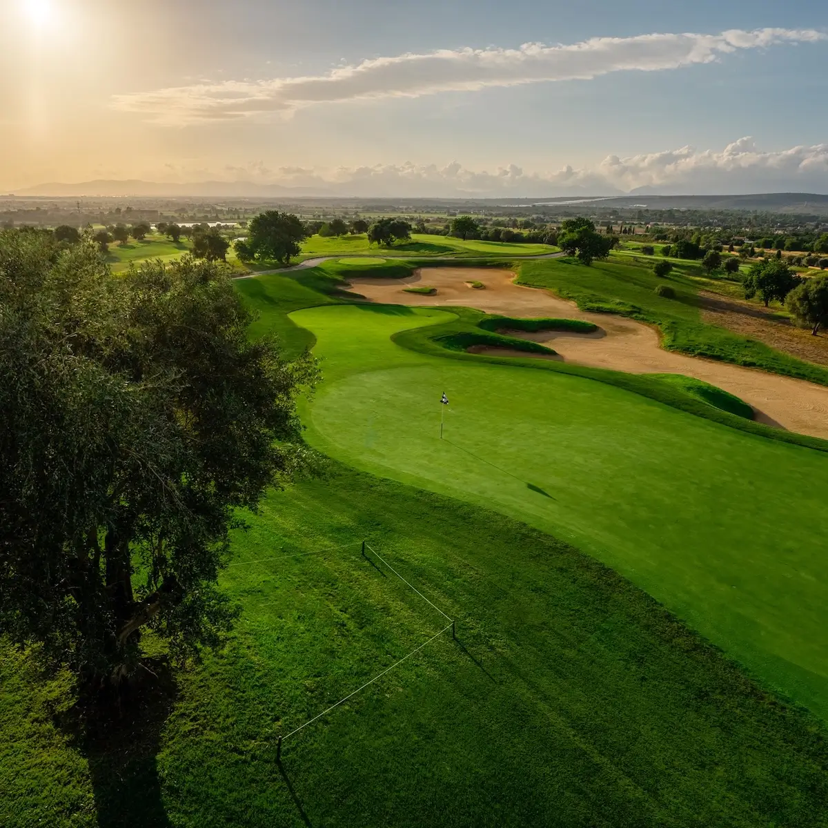 Meilleurs golfs aux Baléares