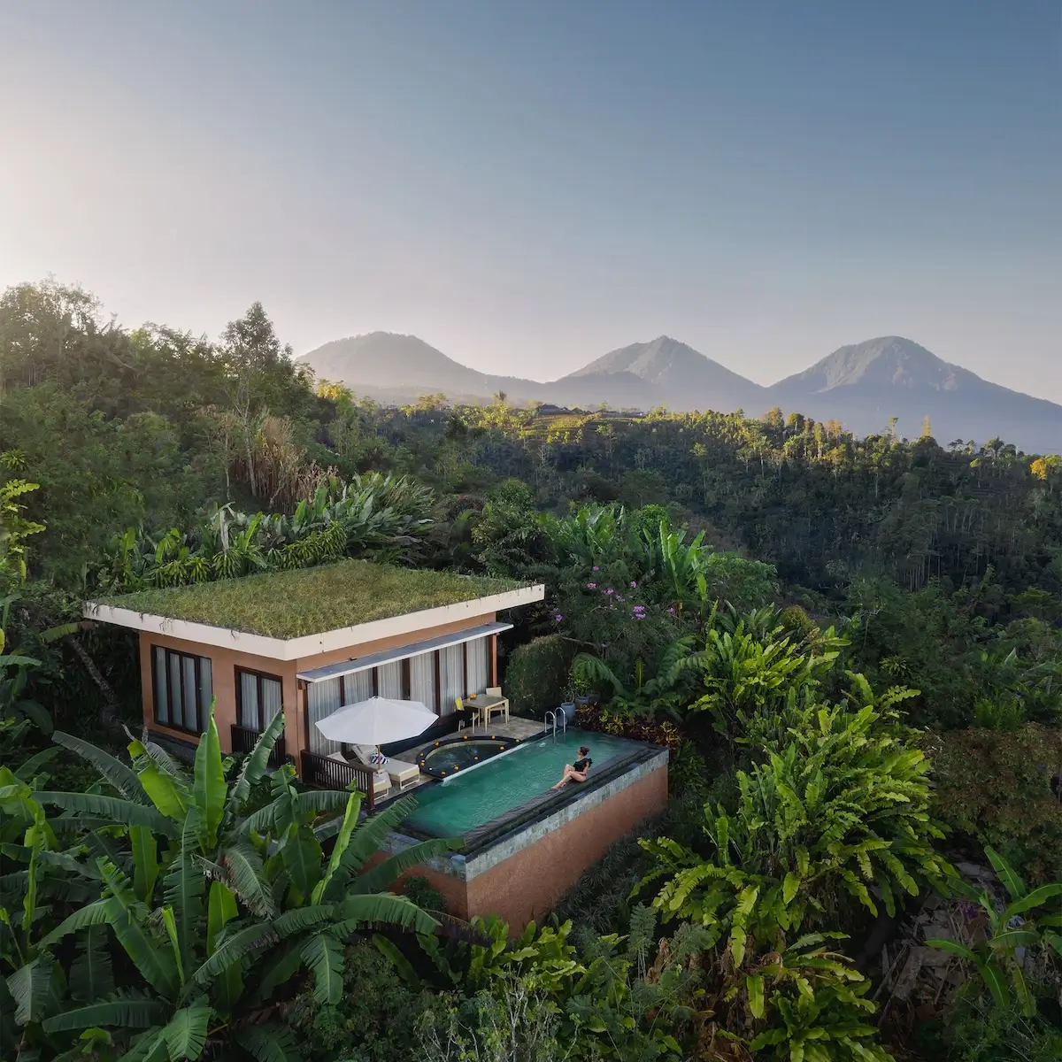 Munduk Moding Plantation Nature Resort