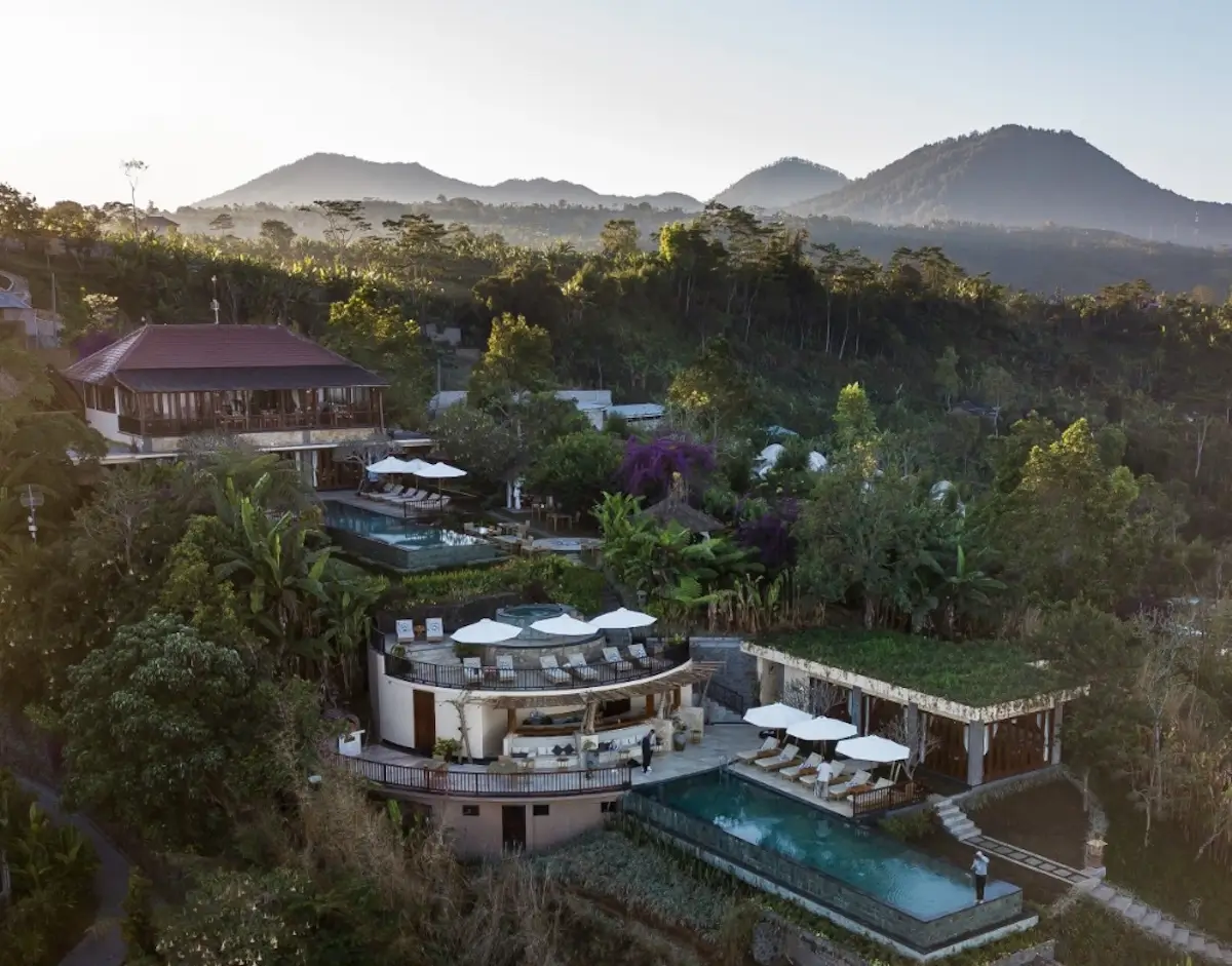 Munduk Moding Plantation Nature Resort