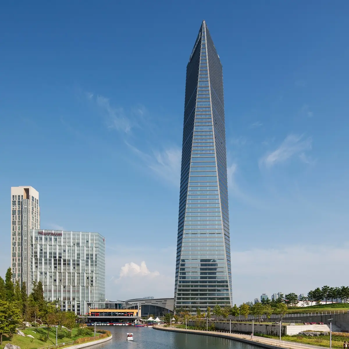 Oakwood Premier Incheon
