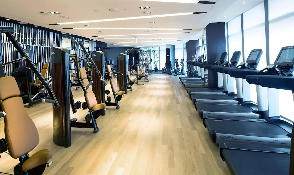 Oakwood Premier Incheon