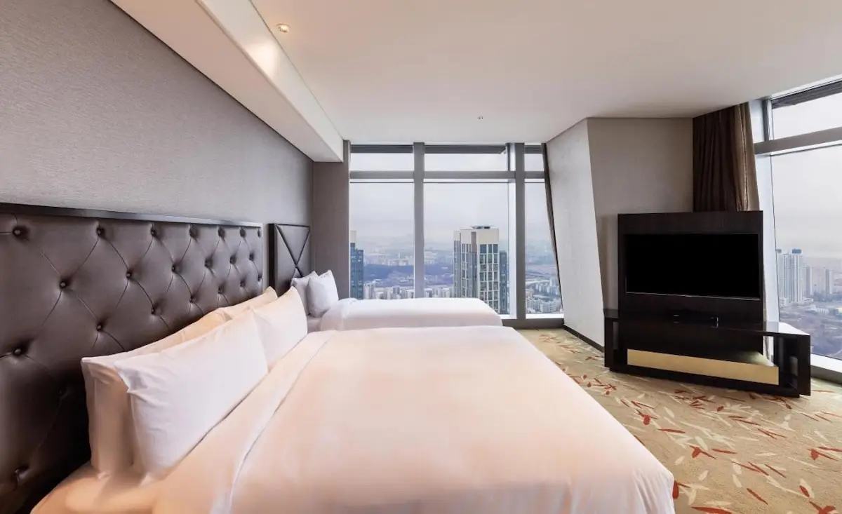 Oakwood Premier Incheon