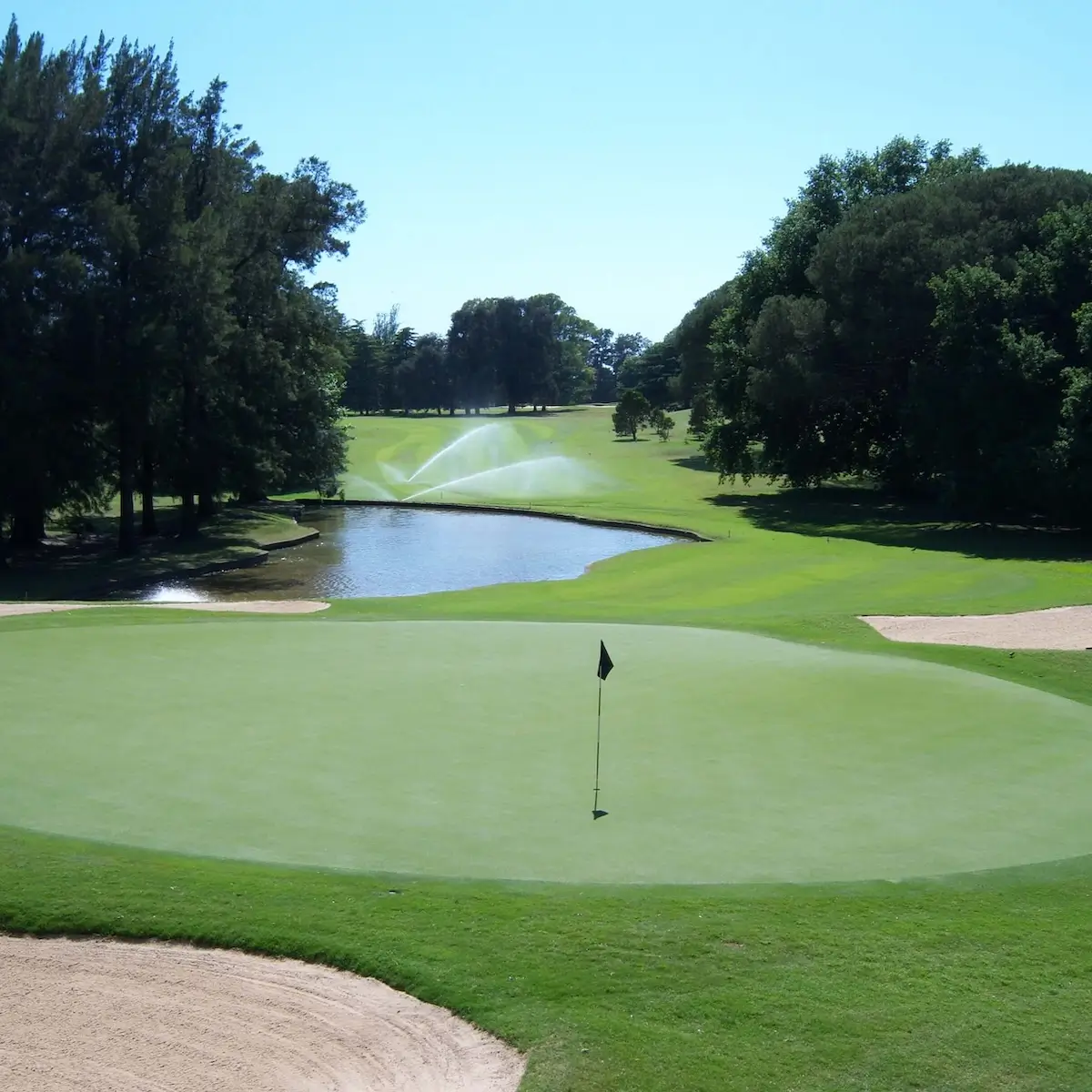 Olivos Golf Club