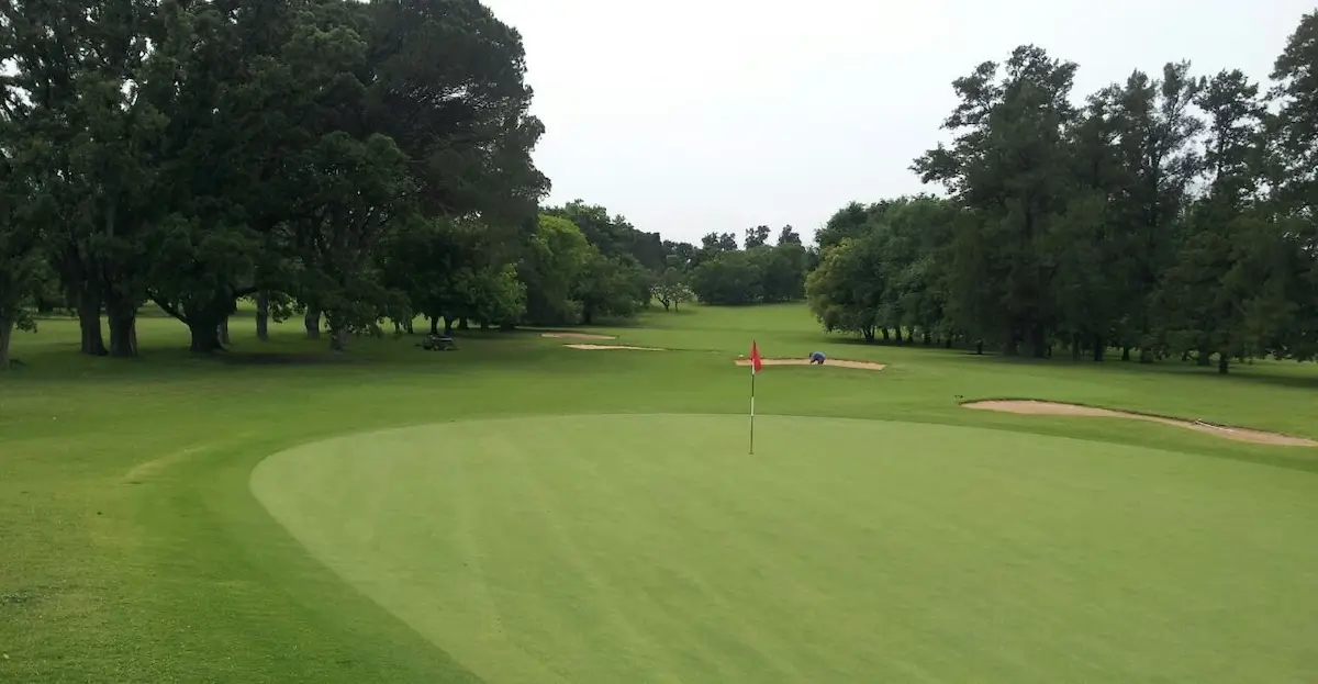 Olivos Golf Club