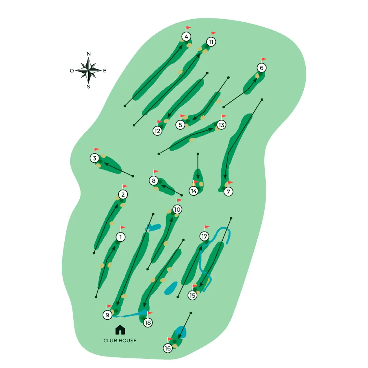 Oporto Golf Club