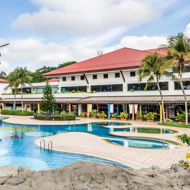 Orchid Country Club Hotel