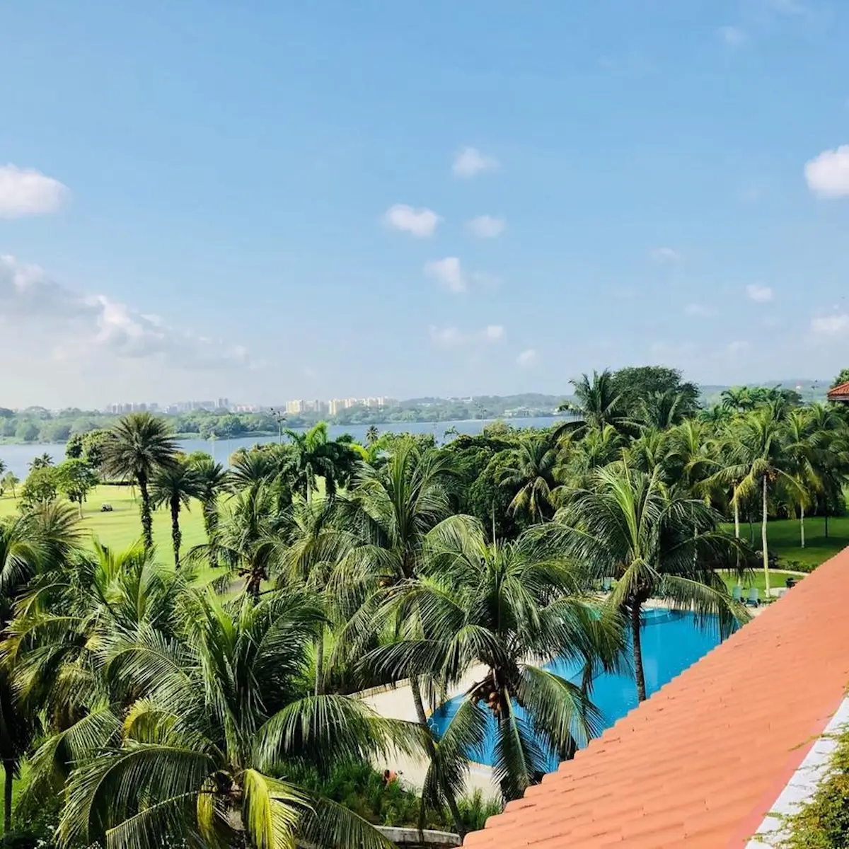 Orchid Country Club Hotel