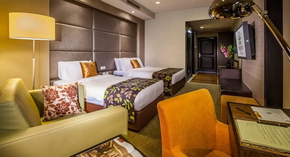 Orchid Country Club Hotel
