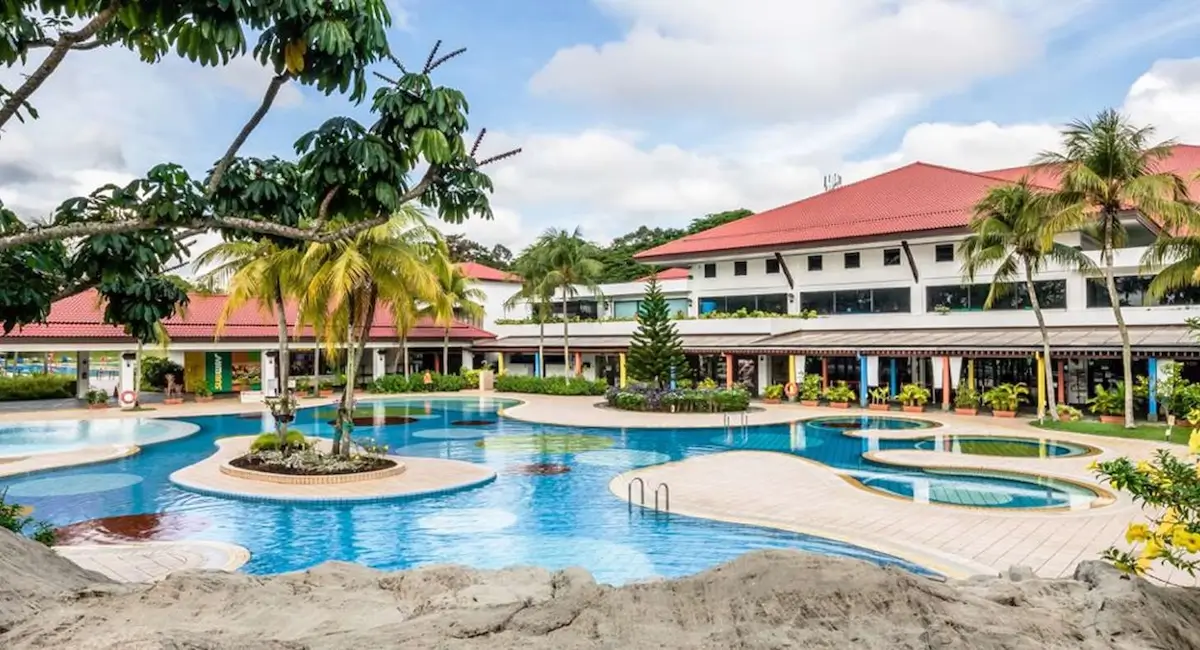 Orchid Country Club Hotel