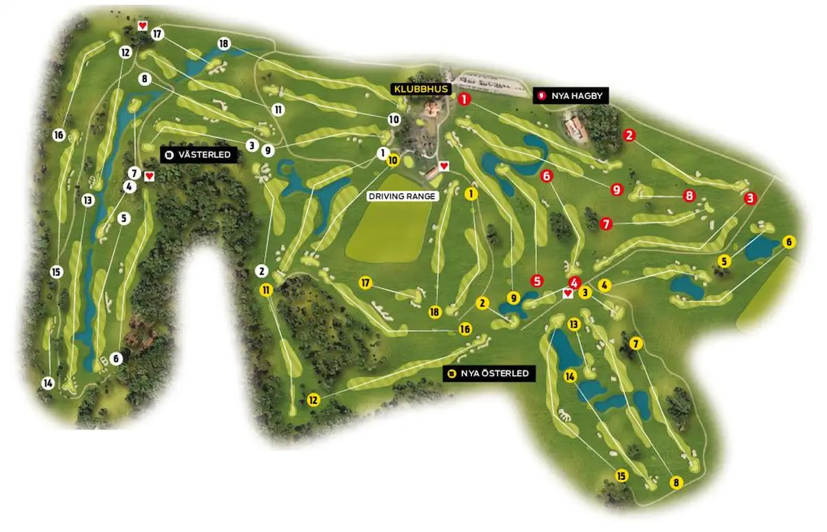 Osterakers Golfklubb