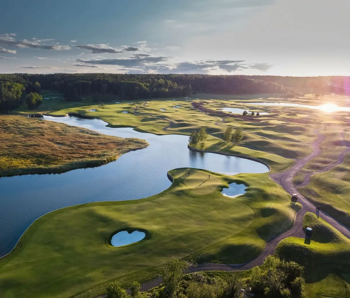 Osterakers Golfklubb