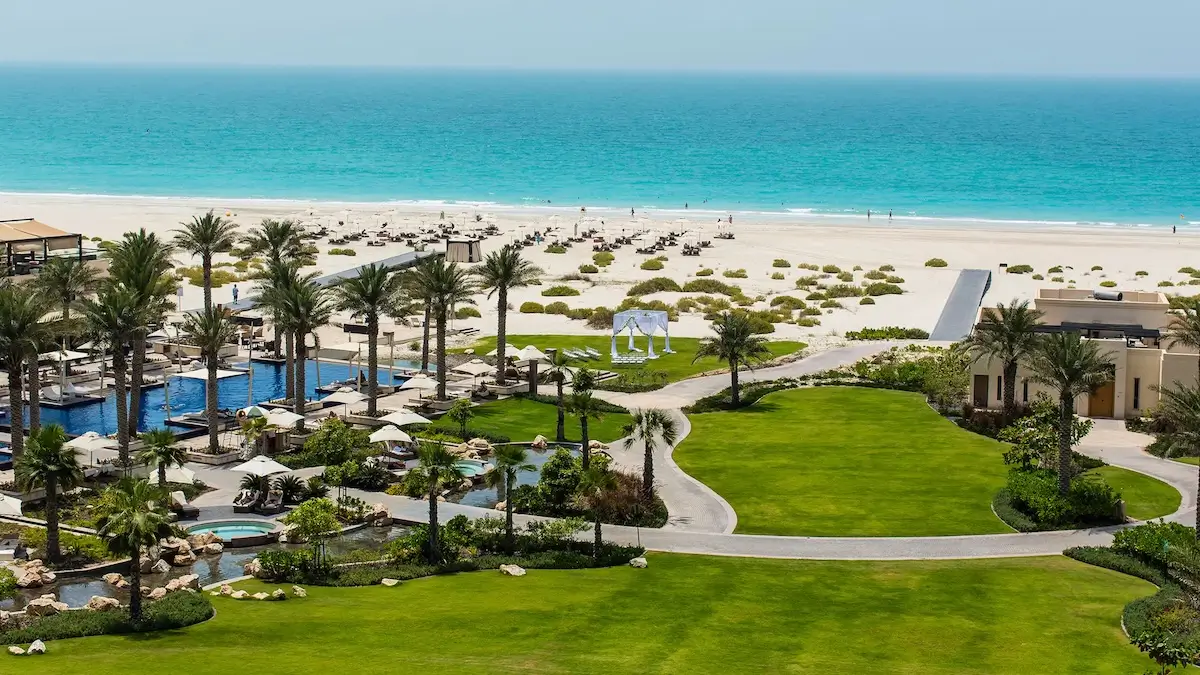Park Hyatt Abu Dhabi