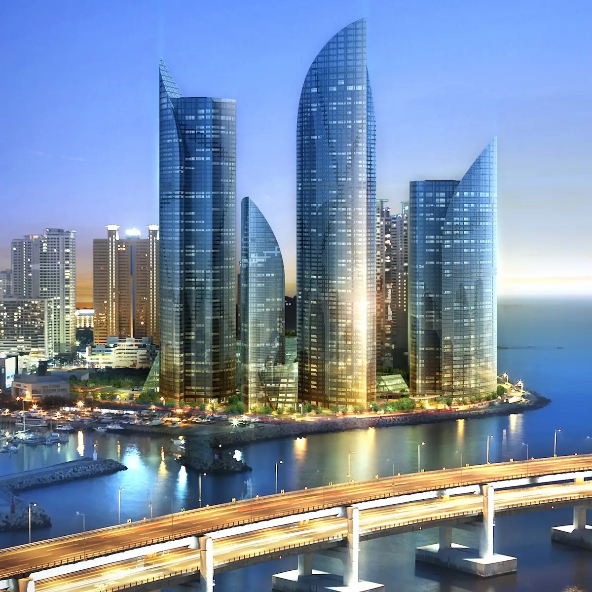 Park Hyatt Busan