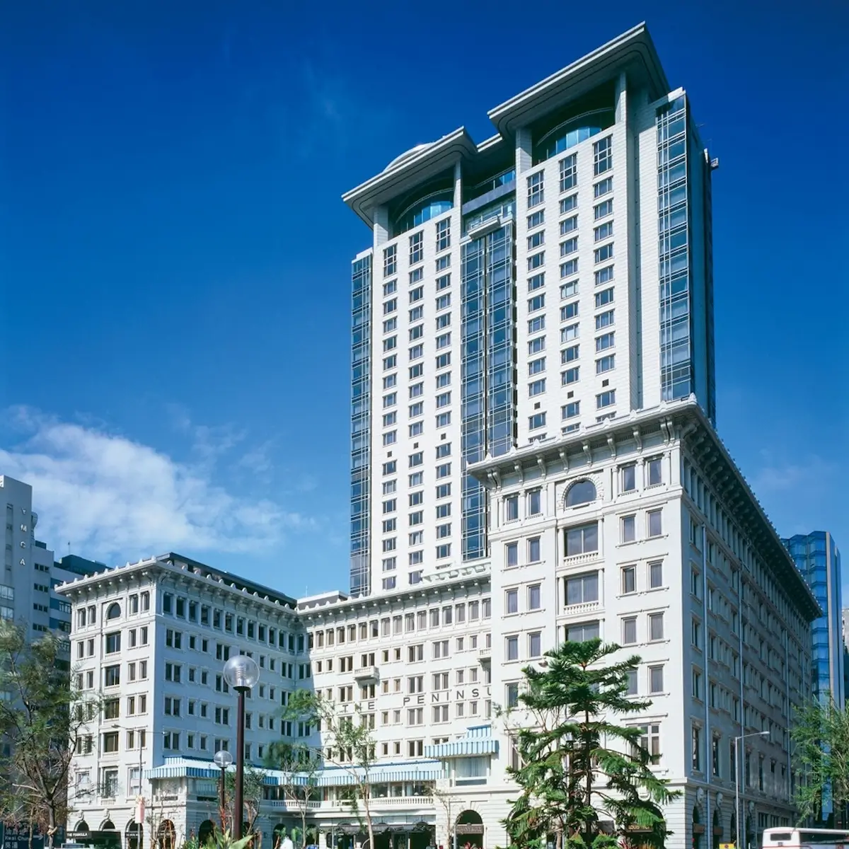 Peninsula Hong Kong