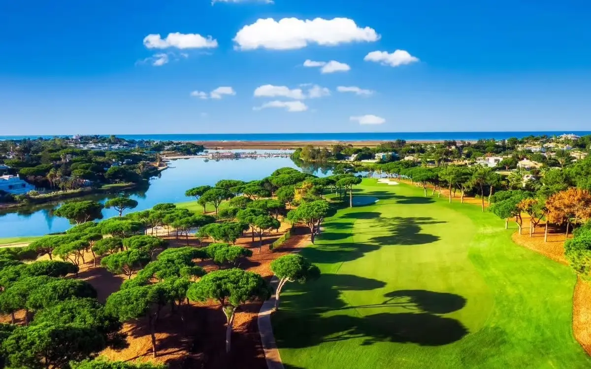 Quinta do Lago South Course