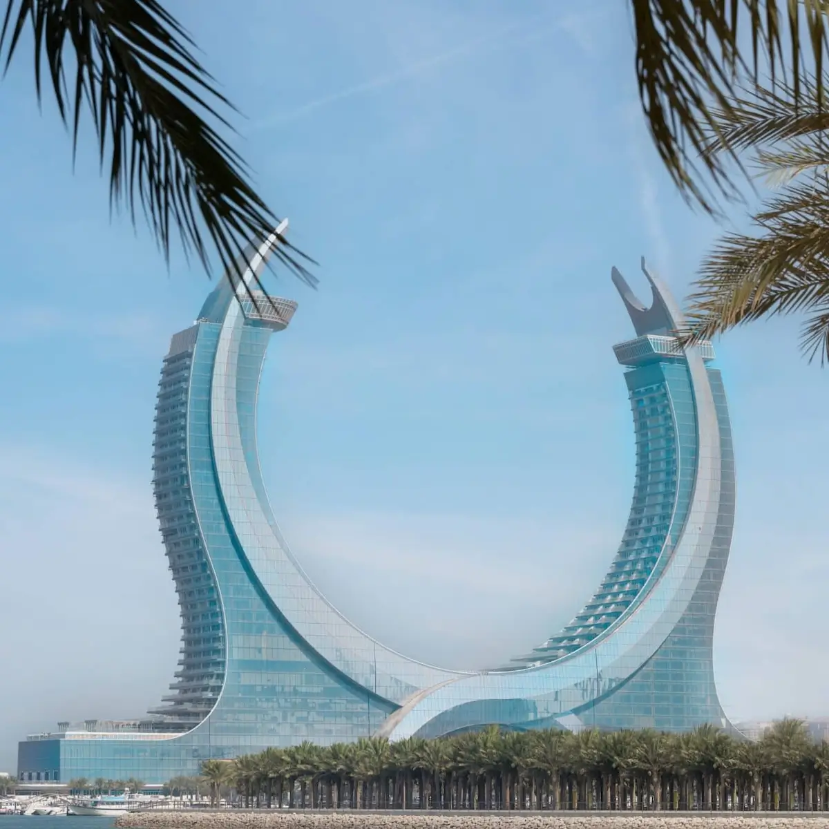 Raffles Doha