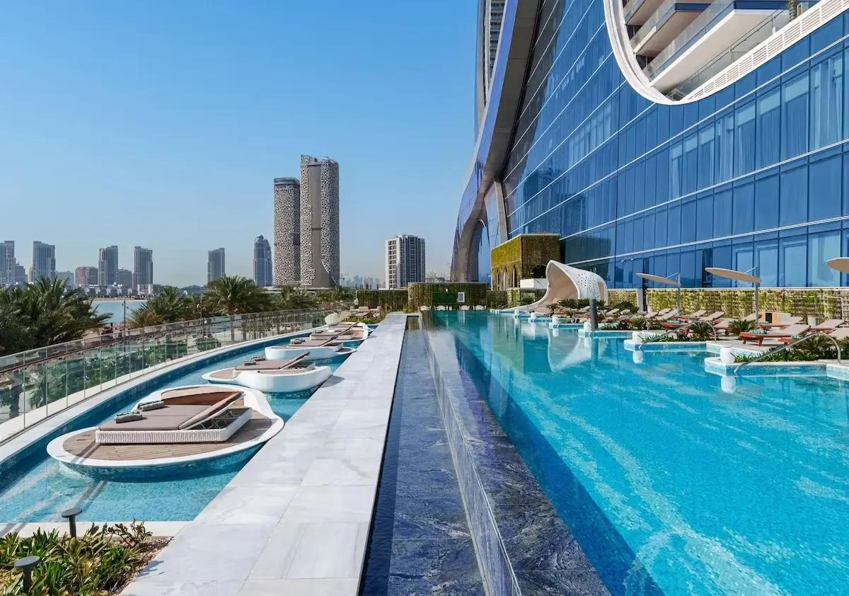 Raffles Doha